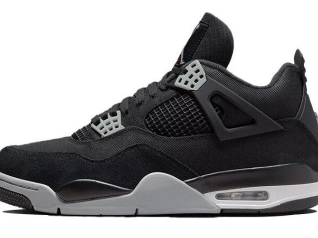 CANVAS Jordan SE DH7138-006 4 Retro Black 0703